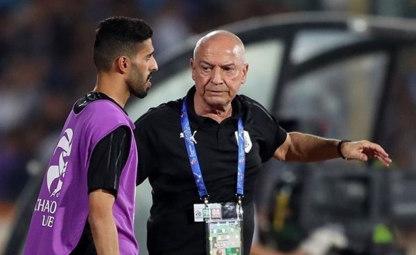 فریرا در نیمه نهایی برتر از پرسپولیس بودیم