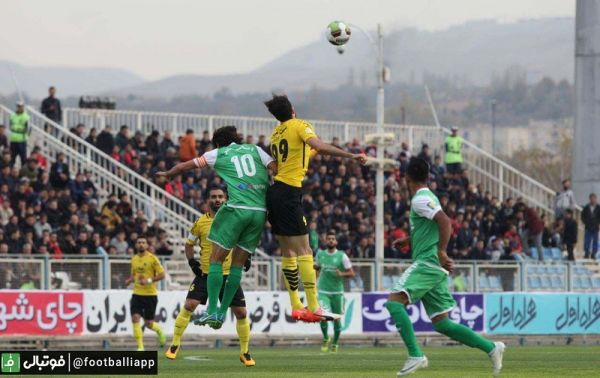  باشگاه سپاهان  اشتباهات سریالی داوری علیه سپاهان تمام شدنی نیست