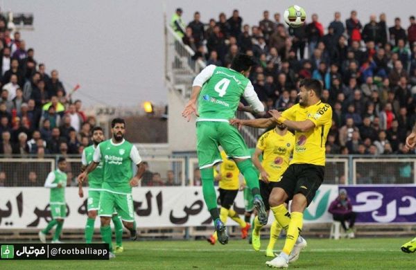  تابش  مقابل ماشین‌سازی مساوی نکردیم، نتیجه را درآوردند   در تبریز همه چیز برای یک تیم برنامه‌ریزی شده است