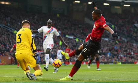 یونایتد 0 - 0 پالاس؛ سرد، بی روحیه، کم رمق