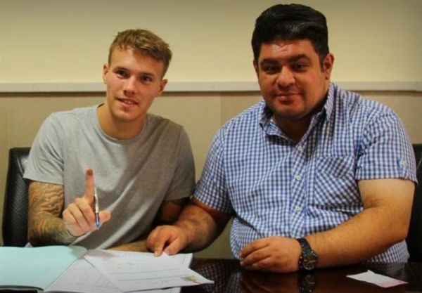  پیغام اروین به تراکتورسازی  دیگر برنمی‎گردم