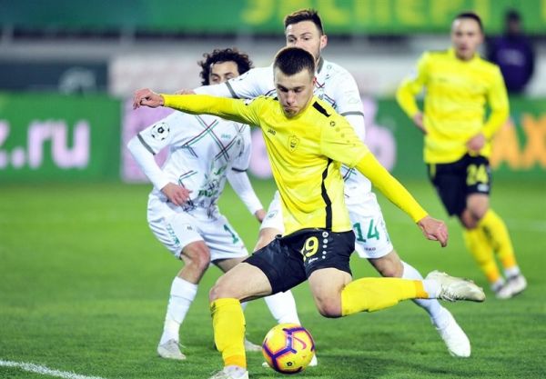 تساوی روبینکازان در حضور سردار آزمون و رضا شکاری