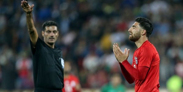  جهانبخش آنهایی که به تیم ملی بی مهری کردند به پرچم و مردم خیانت کردند