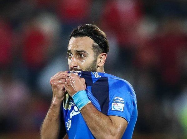  سه گانه روح الله باقری در اهواز تکمیل شد