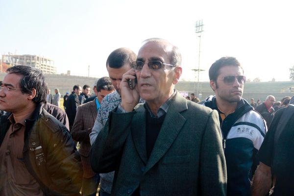  جباری  نمی دانم شفر در این دو بازیکن چه می بیند     استقلال با الحاجی ده نفره بازی می کند