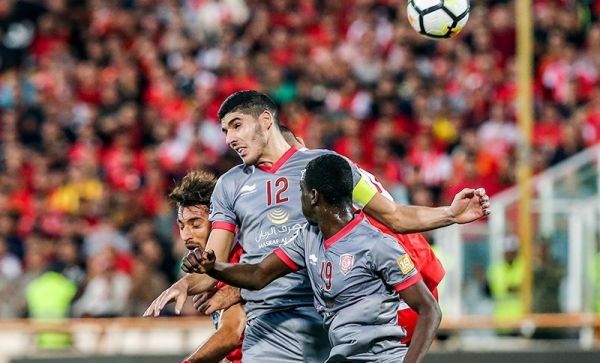  بوضیاف   رویارویی با استقلال سخت خواهد بود