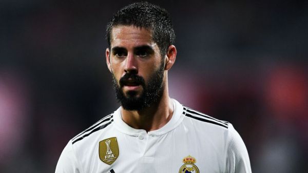  تصمیم ایسکو برای جدایی از رئال مادرید