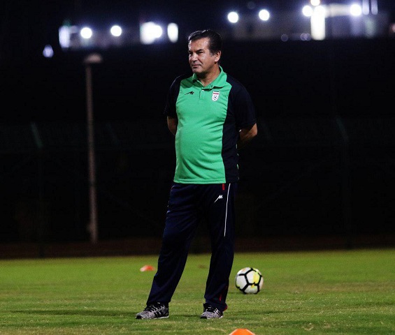 استیلی انجام دو بازی تدارکاتی با تیم امید سوریه قطعی شد