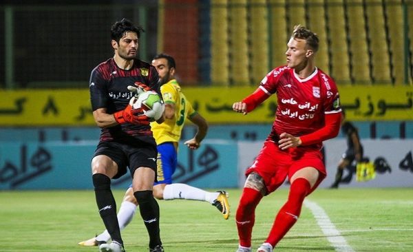  پایان جدال اروین - تراکتورسازی؛ بازگشتی در کار نیست