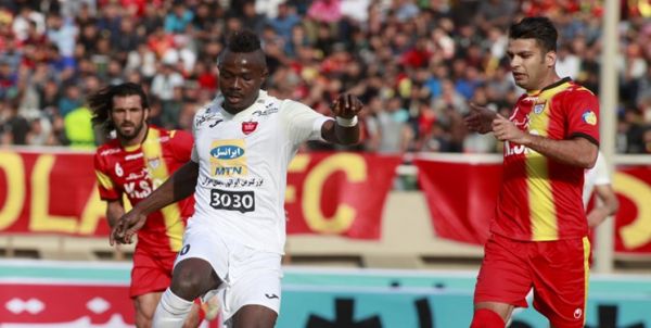  وضعیت نامشخص 2 بازیکن فولاد برای بازی با ذوب آهن