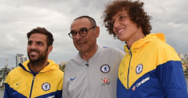  داوید لوییز  وقتی می بریم، ساری عصبانی تر می شود