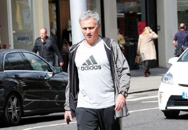 مورینیو هتلمان را عوض کردیم تا درترافیک نمانیم؛ اما اگر ترافیک باشد، بازهم پیاده می روم