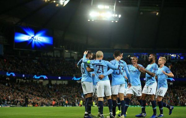 ترکیب اصلی سیتی و لیون اعلام شد