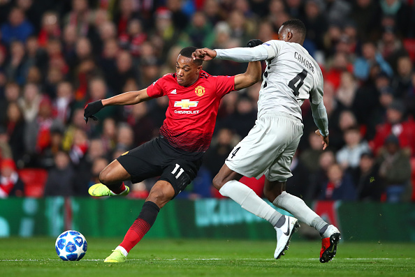 منچستریونایتد 1-0 یانگ صعود در فرگی تایم