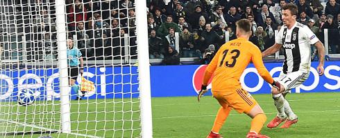 یوونتوس 1 – 0 والنسیا؛ همچنان روی دور پیروزی