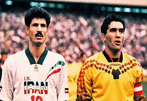 تجلیل از 40 فوتبالیست اثر گذار تاریخ فوتبال ایران