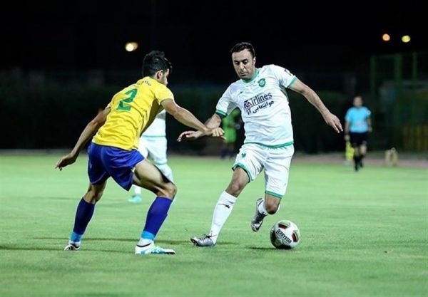 اسماعیل فرهادی از موقعیتهایمان خوب استفاده نکردیم هواداران همیشه از ما به این شکل حمایت کنند