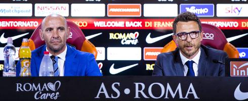 دیفرانچسکو به این دلیل از رم اخراج نمیشود