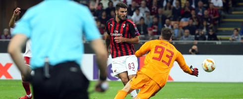 میلان در لیگ اروپا تحت چه شرایطی صعود میکند