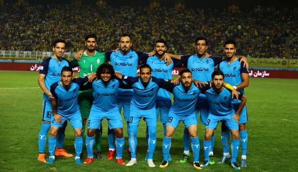  ترکیب پیکان برای دیدار مقابل نفت مسجد سلیمان مشخص شد