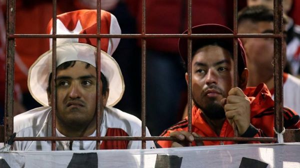  ریورپلاته شاکی جدید فینال لیبرتادورس؛ یا در خانه خودمان فینال را برگزار می کنیم و یا هیچ جا