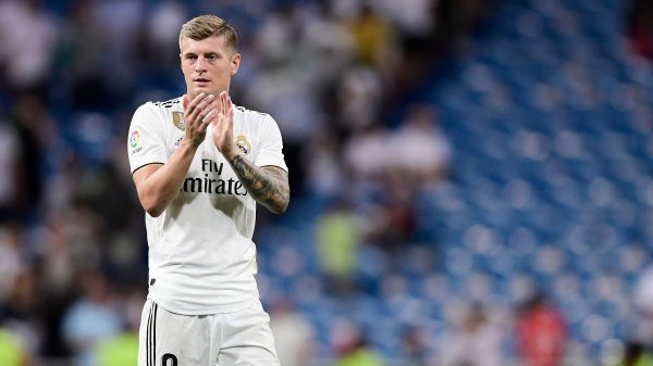  کروس  منچستریونایتد و منچسترسیتی  من در رئال مادرید راضی هستم