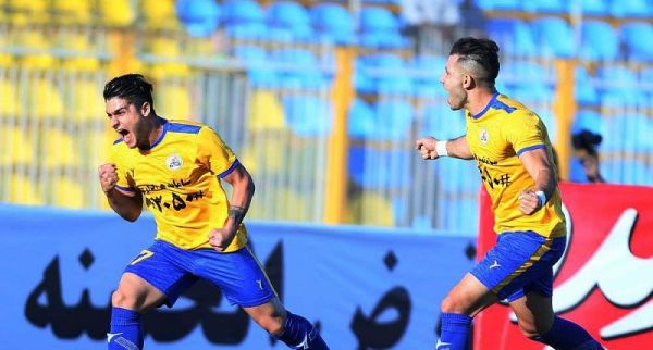  نفت مسجد سلیمان یک - پیکان صفر   اوج مسجد سلیمان در فرود پیکان   پنجمین باخت پیاپی آقا معلم