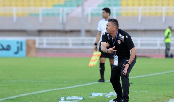  احتمال بازگشت استان به عنوان مربی فولاد