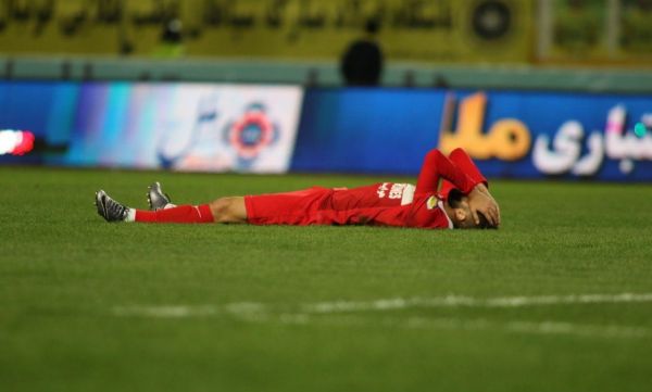  نظری و عباس‌زاده بازی با پیکان را از دست دادند