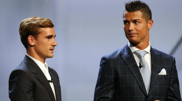  رونالدو و گریزمان به مراسم توپ طلا نمی روند