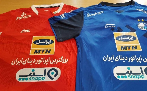  ایرانسل  برای استقلال و پرسپولیس محدودیتی نگذاشته‌ایم