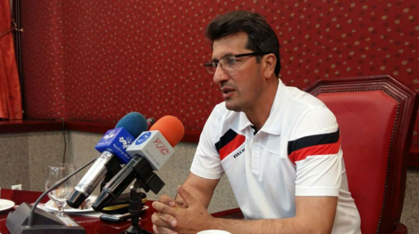 محمد تقوی خوشبختم که بازیکنانم باور دارند میتوانند ببرند