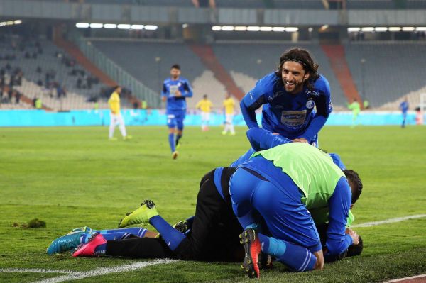  طارق همام  برای قهرمانی هیچ چیز کم نداریم