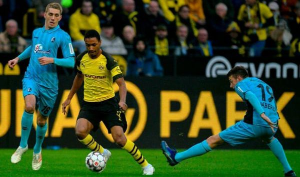 دورتموند 2-0 فرایبورگ؛ زردهای مهار نشدنی عکس