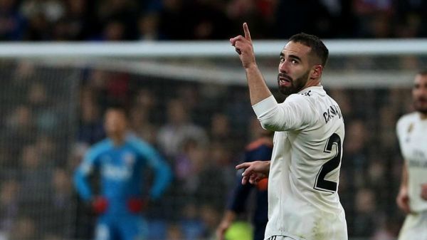 کارواخال باید به یورنته تبریک گفت