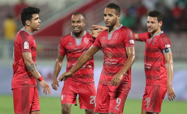 یوسف العربی میخواهم با الدحیل قهرمانان آسیا شوم در گروه بسیار سختی قرار داریم