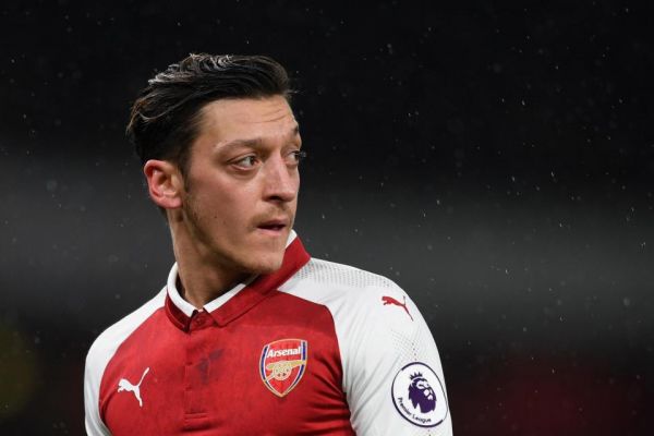 اوزیل قبل از پیوستن به لیگ برتر از اهمیت دربی لندن بی خبر بودم