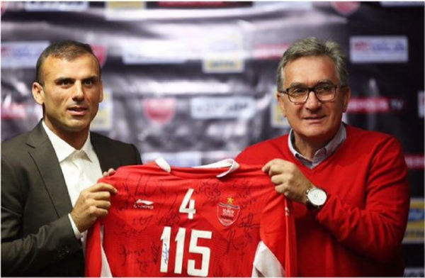 سیدجلال حسینی هنوز هم هوادار تیم ملی هستم حسرت بزرگم بازی نکردن در جام جهانی روسیه بود