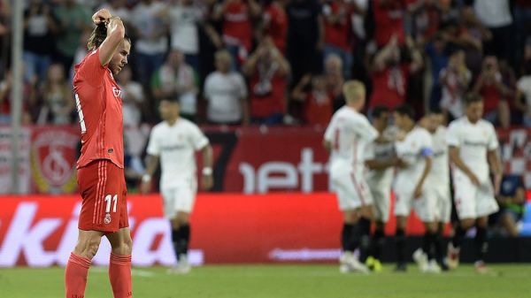  عکس   طعنه عجیب توییتر باشگاه سویا به رئال مادرید