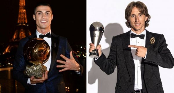  تفاوت توپ طلا و جایزه بهترین بازیکن فیفا چیست