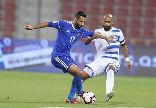 لیگ ستارگان قطر تساوی یاران رامین رضاییان