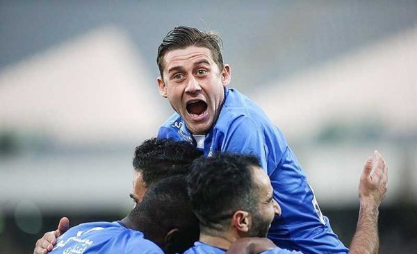  واکنش مدیرعامل استقلال به بازگشت جباروف