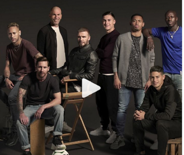  راز عکس مسی درکنار زیدان و تصویر نیمار وبکام فاش شد