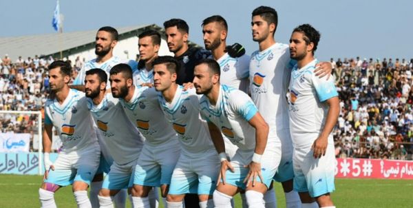 مالک باشگاه ملوان مشکلات مالی ملوان حاصل اشتباه مدیران گذشته است در نیم فصل بازیکن جدید جذب میکنیم