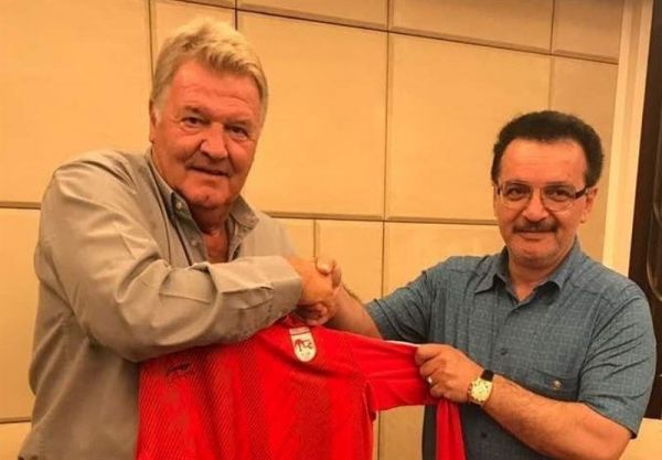 رابطه توشاک با تراکتور ادامه دارد