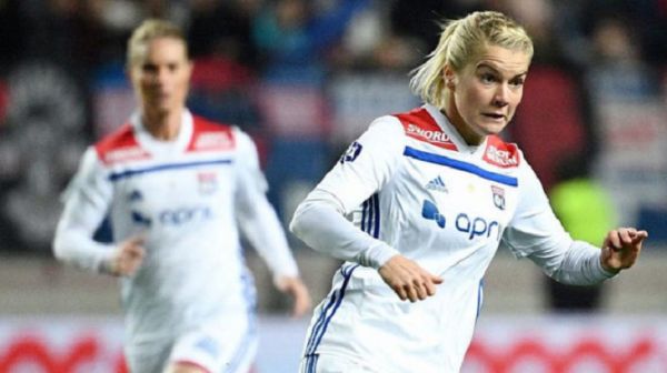  پیغام بانوی نروژی، برنده اولین توپ طلای بانوان  به خودتان باور داشته باشید