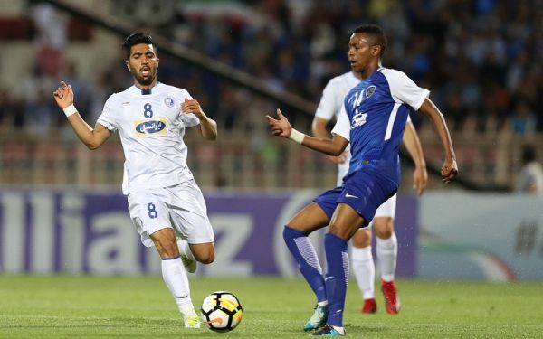 استقلال در امارات مقابل الهلال به میدان میرود نماینده عربستان باز هم ابوظبی را انتخاب کرد