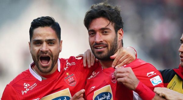 پرسپولیس یک- ذوب آهن صفر مثل همیشه یک گل و سه امتیاز