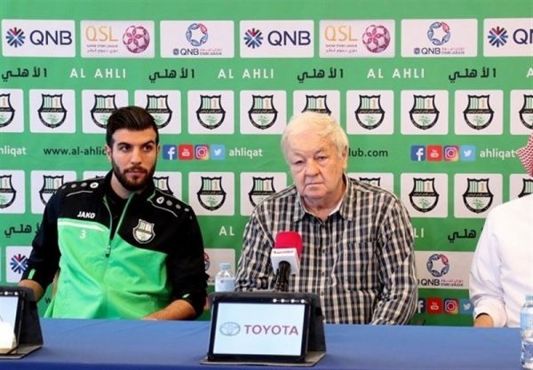 محمدرضا خانزاده مانع گلزنی مهدی طارمی میشویم ماچالا به روند صعودیمان ادامه میدهیم