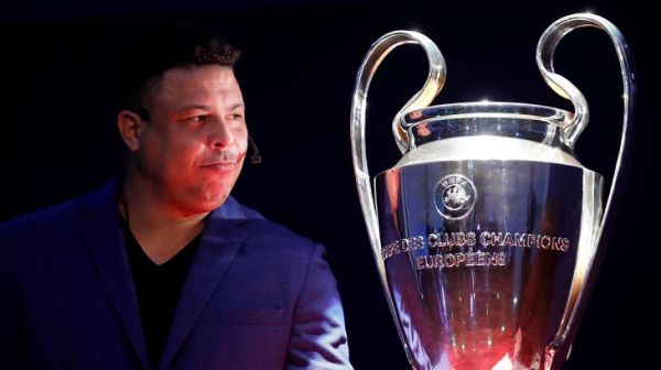 رونالدو وقتی سرود لیگ قهرمانان پخش می شود، بازیکنان از ترس خودشان را خراب می کنند